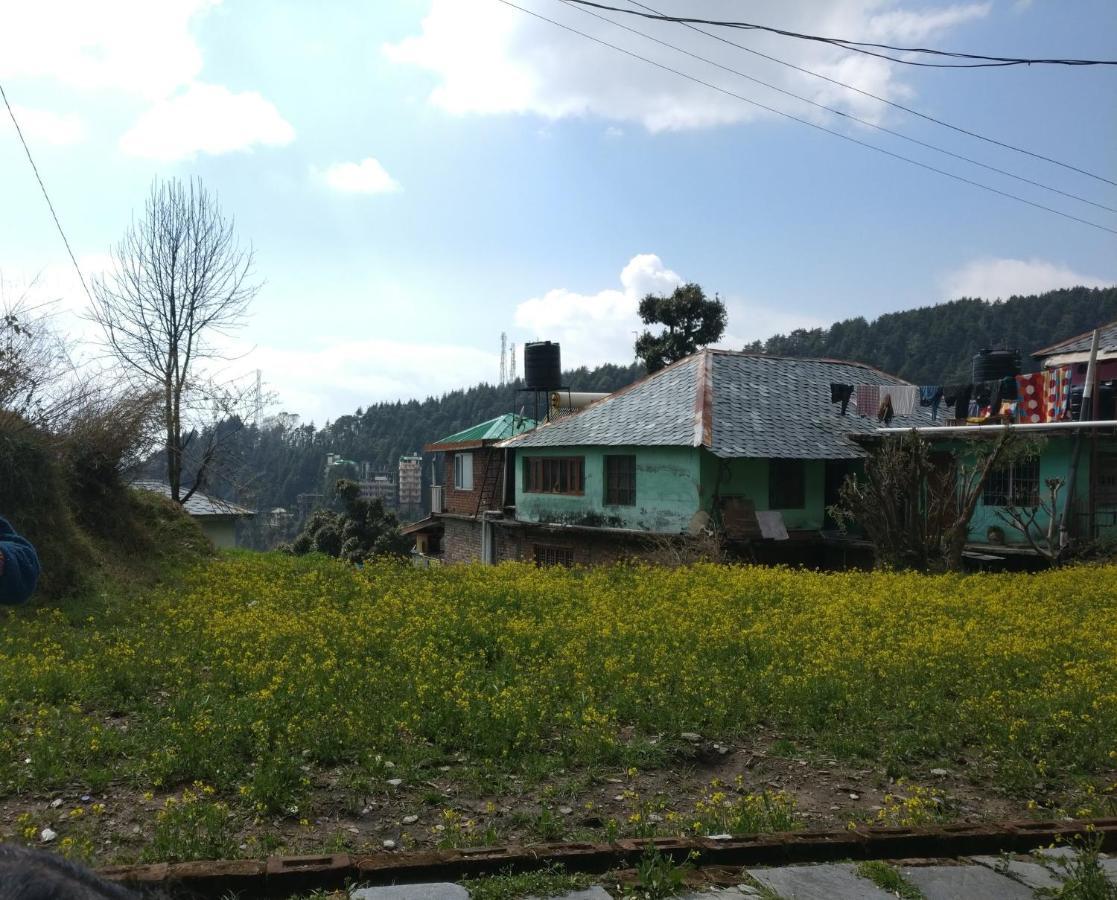 White Rabbit Guest House Dharamshala Exterior photo
