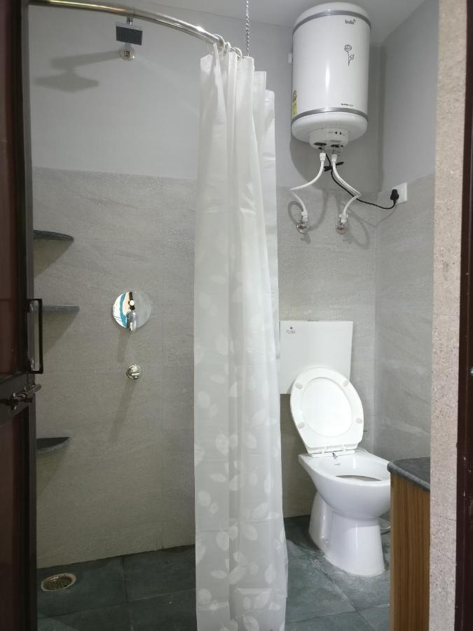 White Rabbit Guest House Dharamshala Exterior photo