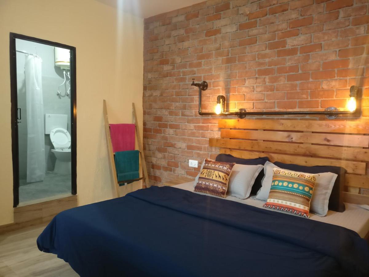 White Rabbit Guest House Dharamshala Exterior photo