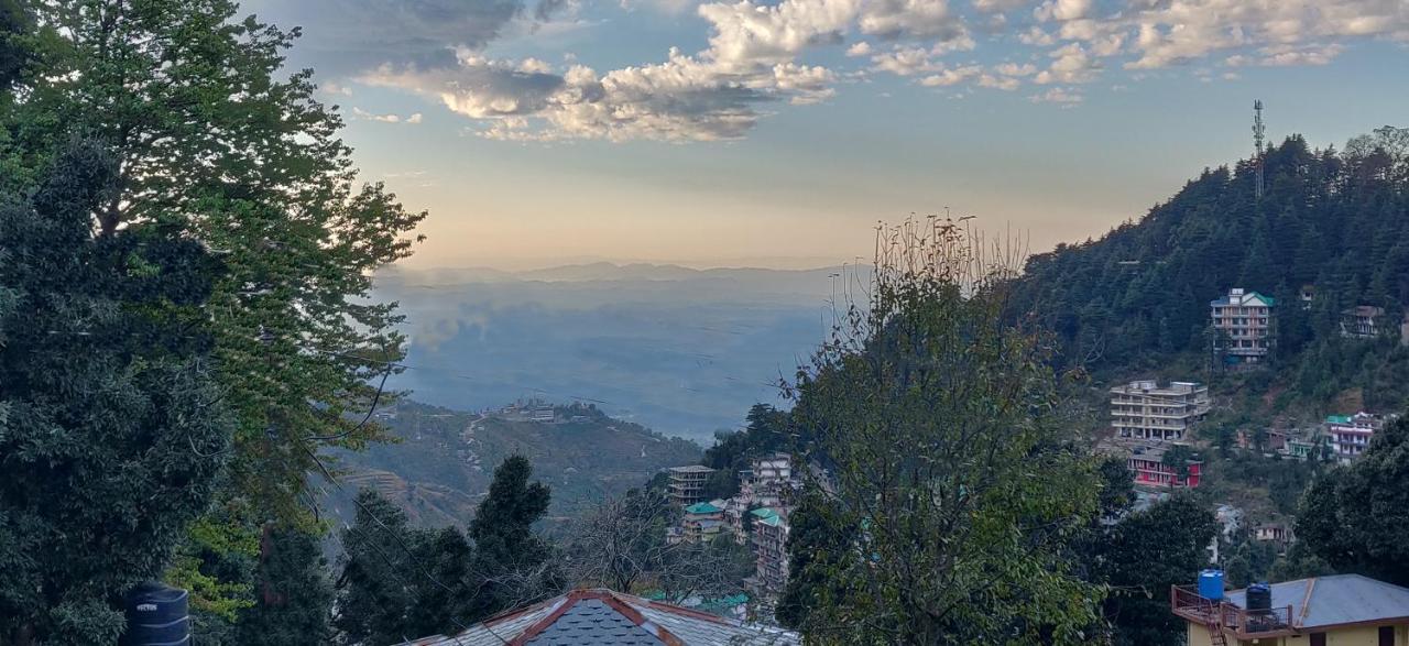 White Rabbit Guest House Dharamshala Exterior photo